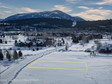 Don't miss this homesite in the beautiful Teton Springs Golf on Teton Springs Resort and Club in Idaho - for sale on GolfHomes.com, golf home, golf lot