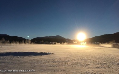 Don't miss this homesite in the beautiful Teton Springs Golf on Teton Springs Resort and Club in Idaho - for sale on GolfHomes.com, golf home, golf lot