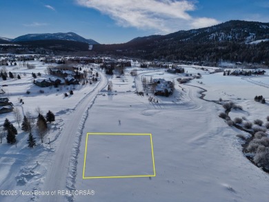 Don't miss this homesite in the beautiful Teton Springs Golf on Teton Springs Resort and Club in Idaho - for sale on GolfHomes.com, golf home, golf lot