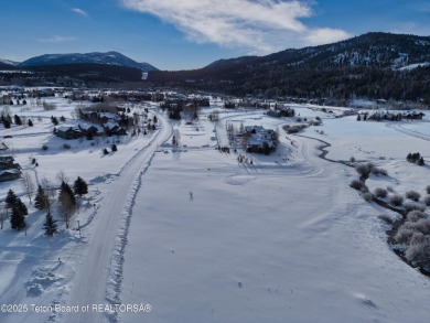 Don't miss this homesite in the beautiful Teton Springs Golf on Teton Springs Resort and Club in Idaho - for sale on GolfHomes.com, golf home, golf lot