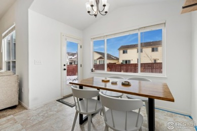 Welcome to this beautifully designed 3-bedroom, 2-bathroom home on Raindance National Golf Course in Colorado - for sale on GolfHomes.com, golf home, golf lot