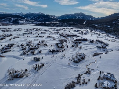 Don't miss this homesite in the beautiful Teton Springs Golf on Teton Springs Resort and Club in Idaho - for sale on GolfHomes.com, golf home, golf lot