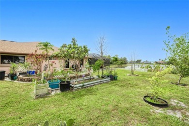 UPDATED, LARGE POOL, DOUBLE LOT, LAKE VIEW AND FULLY FURNISHED on Deep Creek Golf Club in Florida - for sale on GolfHomes.com, golf home, golf lot