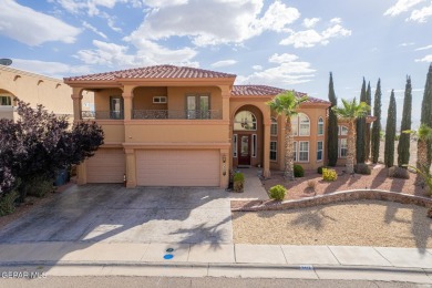 Welcome to 6413 Calle Lomas Dr, an elegant estate in the on Coronado Country Club in Texas - for sale on GolfHomes.com, golf home, golf lot
