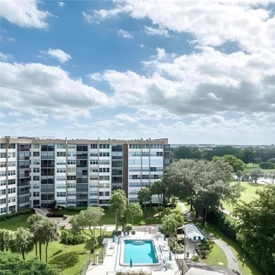 Two-bedroom, two-bathroom condominium. HOA Includes water, trash on Pembroke Lakes Golf Club in Florida - for sale on GolfHomes.com, golf home, golf lot
