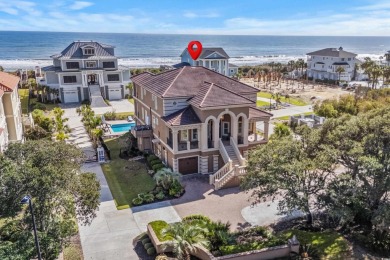 Welcome to an Elegant Oceanfront Sanctuary located in the on The Dunes Golf and Beach Club in South Carolina - for sale on GolfHomes.com, golf home, golf lot