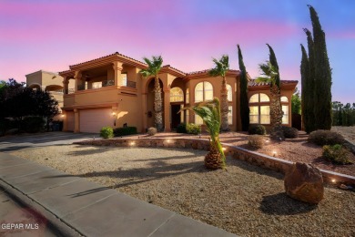 Welcome to 6413 Calle Lomas Dr, an elegant estate in the on Coronado Country Club in Texas - for sale on GolfHomes.com, golf home, golf lot