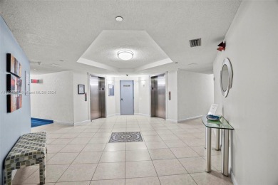Two-bedroom, two-bathroom condominium. HOA Includes water, trash on Pembroke Lakes Golf Club in Florida - for sale on GolfHomes.com, golf home, golf lot