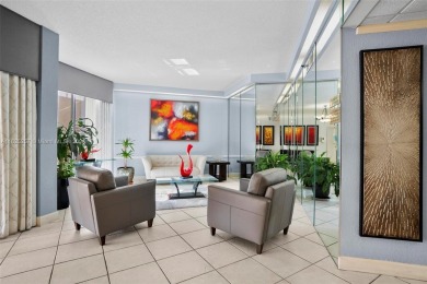Two-bedroom, two-bathroom condominium. HOA Includes water, trash on Pembroke Lakes Golf Club in Florida - for sale on GolfHomes.com, golf home, golf lot