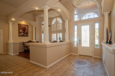 Welcome to 6413 Calle Lomas Dr, an elegant estate in the on Coronado Country Club in Texas - for sale on GolfHomes.com, golf home, golf lot