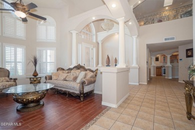 Welcome to 6413 Calle Lomas Dr, an elegant estate in the on Coronado Country Club in Texas - for sale on GolfHomes.com, golf home, golf lot