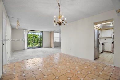 Two-bedroom, two-bathroom condominium. HOA Includes water, trash on Pembroke Lakes Golf Club in Florida - for sale on GolfHomes.com, golf home, golf lot