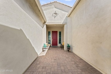 Welcome to this exquisite home, perfectly situated in a serene on Verrado Golf Club  in Arizona - for sale on GolfHomes.com, golf home, golf lot