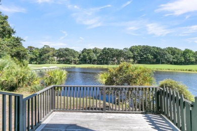 Great Opportunity to own an amazing 2BR/2BA Turtle Point villa on Kiawah Island Resort - Turtle Point in South Carolina - for sale on GolfHomes.com, golf home, golf lot