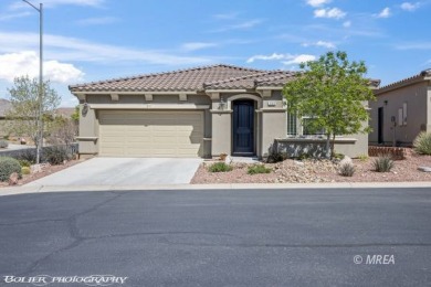 Enjoy this upgraded 1,830 SF 3 bedroom, 2.5 bath Canyon Crest on The Oasis Golf Club in Nevada - for sale on GolfHomes.com, golf home, golf lot
