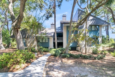 Great Opportunity to own an amazing 2BR/2BA Turtle Point villa on Kiawah Island Resort - Turtle Point in South Carolina - for sale on GolfHomes.com, golf home, golf lot