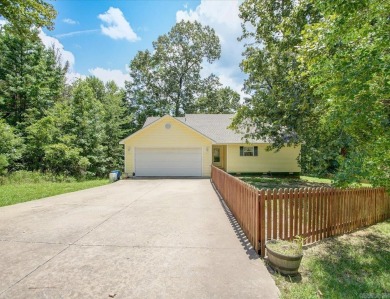 Welcome to resort-style living in the heart of Diamondhead - a on Diamondhead Golf and Country Club in Arkansas - for sale on GolfHomes.com, golf home, golf lot