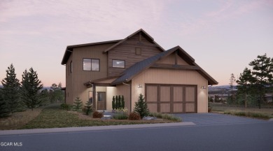 Introducing Miner Homes in Granby, an exceptional new on Grand Elk Ranch and Club in Colorado - for sale on GolfHomes.com, golf home, golf lot