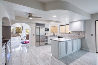 Stunning remodeled home in Guard-Gated Las Vegas Country Club on Las Vegas Country Club in Nevada - for sale on GolfHomes.com, golf home, golf lot