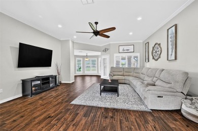 Beautifully updated home on golf course with a pool! Jump on on Lake Kiowa Golf Course in Texas - for sale on GolfHomes.com, golf home, golf lot