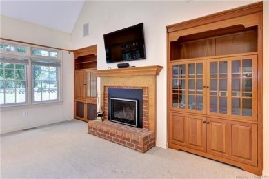 Set on the 17th fairway of the Blackheath golf course, this on Fords Colony Country Club in Virginia - for sale on GolfHomes.com, golf home, golf lot