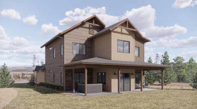 Introducing Miner Homes in Granby, an exceptional new on Grand Elk Ranch and Club in Colorado - for sale on GolfHomes.com, golf home, golf lot