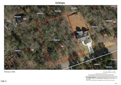 NICE BUILDABLE DOUBLE LOT!!!! Looking to build your dream home? on River Golf and County Club at Lake Royale in North Carolina - for sale on GolfHomes.com, golf home, golf lot