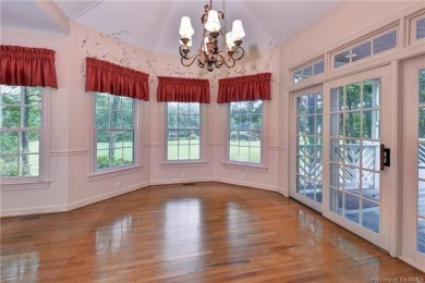 Set on the 17th fairway of the Blackheath golf course, this on Fords Colony Country Club in Virginia - for sale on GolfHomes.com, golf home, golf lot