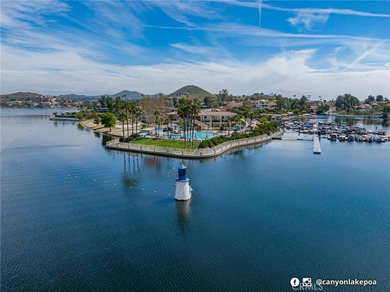 Wonderful One-Story (With Solar!) 5 bedroom/3 bath Canyon Lake on Canyon Lake Country Club in California - for sale on GolfHomes.com, golf home, golf lot