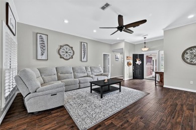 Beautifully updated home on golf course with a pool! Jump on on Lake Kiowa Golf Course in Texas - for sale on GolfHomes.com, golf home, golf lot