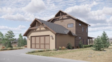 Introducing Miner Homes in Granby, an exceptional new on Grand Elk Ranch and Club in Colorado - for sale on GolfHomes.com, golf home, golf lot