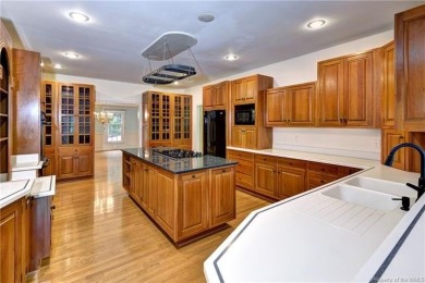 Set on the 17th fairway of the Blackheath golf course, this on Fords Colony Country Club in Virginia - for sale on GolfHomes.com, golf home, golf lot