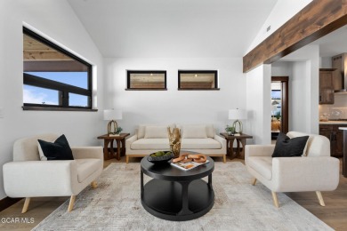 Introducing Miner Homes in Granby, an exceptional new on Grand Elk Ranch and Club in Colorado - for sale on GolfHomes.com, golf home, golf lot