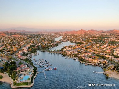 Wonderful One-Story (With Solar!) 5 bedroom/3 bath Canyon Lake on Canyon Lake Country Club in California - for sale on GolfHomes.com, golf home, golf lot