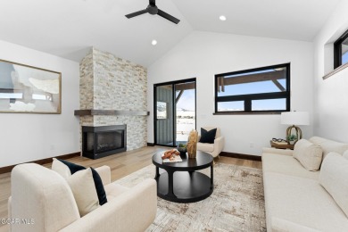 Introducing Miner Homes in Granby, an exceptional new on Grand Elk Ranch and Club in Colorado - for sale on GolfHomes.com, golf home, golf lot