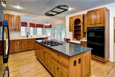 Set on the 17th fairway of the Blackheath golf course, this on Fords Colony Country Club in Virginia - for sale on GolfHomes.com, golf home, golf lot