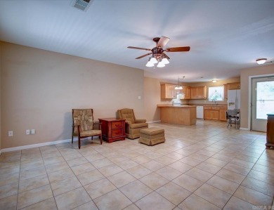 Welcome to resort-style living in the heart of Diamondhead - a on Diamondhead Golf and Country Club in Arkansas - for sale on GolfHomes.com, golf home, golf lot