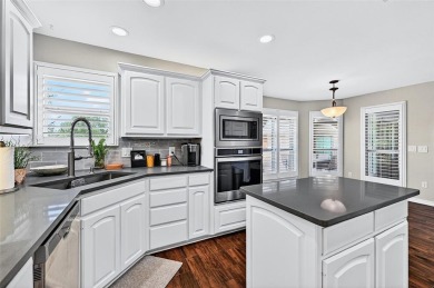 Beautifully updated home on golf course with a pool! Jump on on Lake Kiowa Golf Course in Texas - for sale on GolfHomes.com, golf home, golf lot