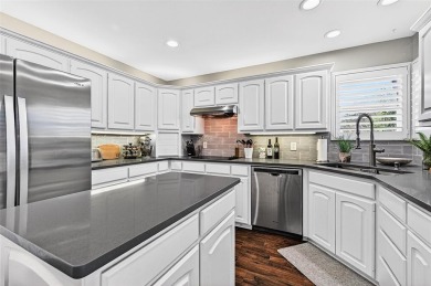 Beautifully updated home on golf course with a pool! Jump on on Lake Kiowa Golf Course in Texas - for sale on GolfHomes.com, golf home, golf lot