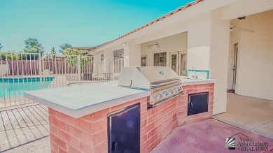 Custom Pool Home in a Great Location! In The Dunes subdivision on Arroyo Dunes Golf Course in Arizona - for sale on GolfHomes.com, golf home, golf lot