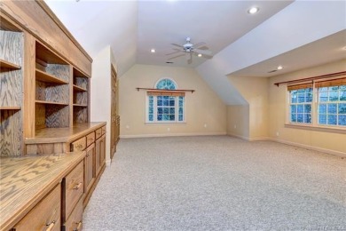 Set on the 17th fairway of the Blackheath golf course, this on Fords Colony Country Club in Virginia - for sale on GolfHomes.com, golf home, golf lot