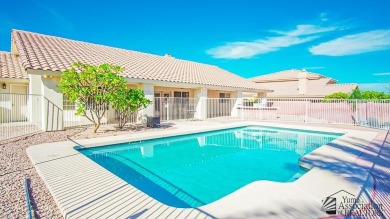 Custom Pool Home in a Great Location! In The Dunes subdivision on Arroyo Dunes Golf Course in Arizona - for sale on GolfHomes.com, golf home, golf lot