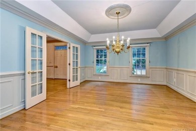 Set on the 17th fairway of the Blackheath golf course, this on Fords Colony Country Club in Virginia - for sale on GolfHomes.com, golf home, golf lot