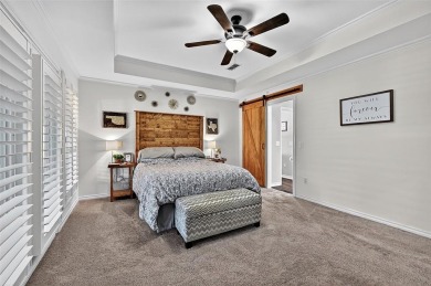 Beautifully updated home on golf course with a pool! Jump on on Lake Kiowa Golf Course in Texas - for sale on GolfHomes.com, golf home, golf lot