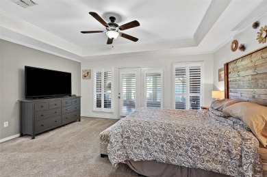 Beautifully updated home on golf course with a pool! Jump on on Lake Kiowa Golf Course in Texas - for sale on GolfHomes.com, golf home, golf lot