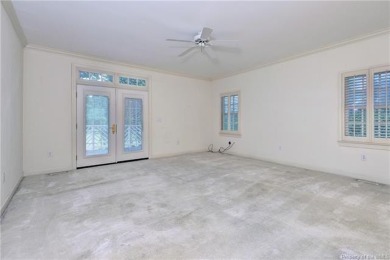 Set on the 17th fairway of the Blackheath golf course, this on Fords Colony Country Club in Virginia - for sale on GolfHomes.com, golf home, golf lot