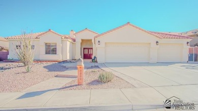 Custom Pool Home in a Great Location! In The Dunes subdivision on Arroyo Dunes Golf Course in Arizona - for sale on GolfHomes.com, golf home, golf lot