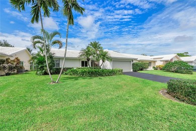 Discover Paradise. Beautifully renovated home, ideally located on The Country Club At Boca Raton in Florida - for sale on GolfHomes.com, golf home, golf lot