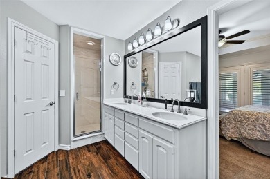 Beautifully updated home on golf course with a pool! Jump on on Lake Kiowa Golf Course in Texas - for sale on GolfHomes.com, golf home, golf lot