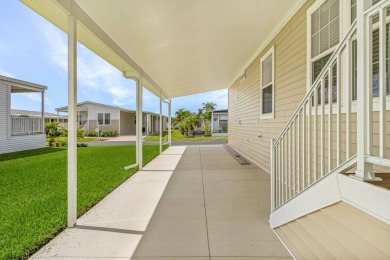 This stunning Skyline Home is ready and waiting for your arrival on Royal Wood Golf and Country Club in Florida - for sale on GolfHomes.com, golf home, golf lot